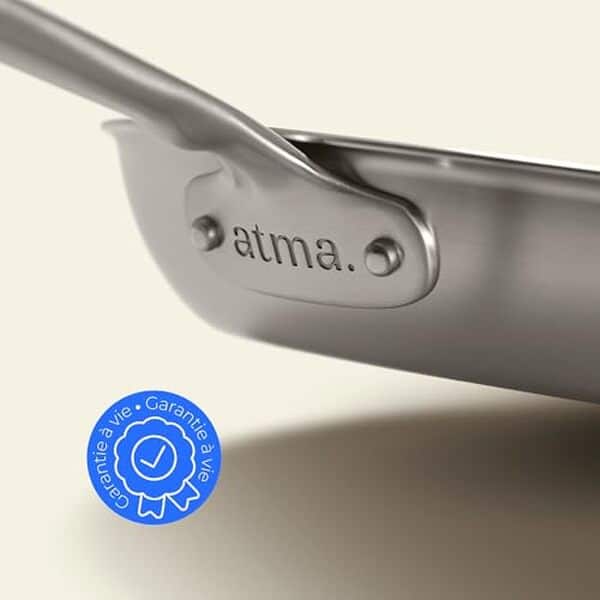 Découvrez notre test complet du poêle Atma inox triple couche 30 cm : performance, design et qualité de chauffage analysés en détail. 