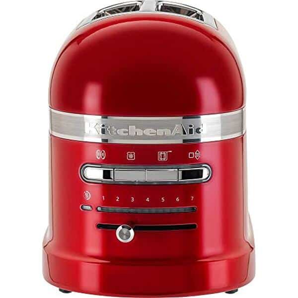 Découvrez notre test complet du grille-pain KitchenAid Artisan : un appareil vintage polyvalent alliant esthétique rétro et fonctionnalités modernes pour votre cuisine. 