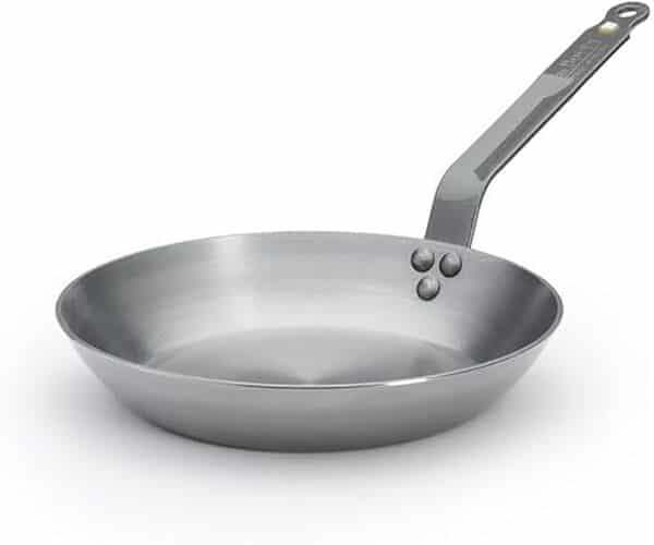 Découvrez notre test détaillé des poêles Mineral B de Buyer : performance, durabilité et polyvalence pour tous vos besoins culinaires. Avis complet et comparatif. 