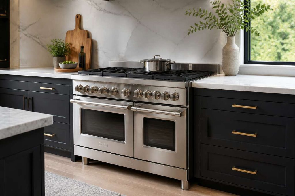 Piano de cuisson : révolutionnez votre cuisine équipée