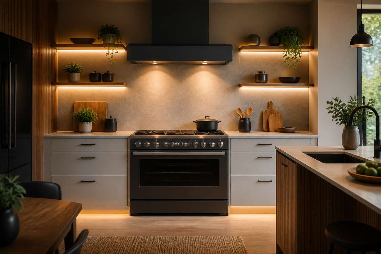 Design et esthétisme : personnaliser votre cuisine avec un piano de cuisson Design et esthétisme : personnaliser votre cuisine avec un piano de cuisson