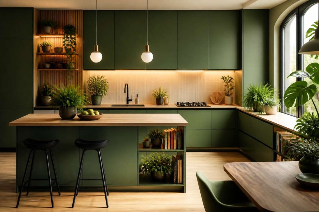 Cuisine verte : sobriété ou originalité ?