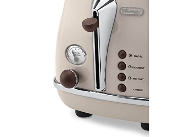 Découvrez notre test complet du grille-pain De'Longhi Ctov 2103.bg Icona Vintage : performances, design rétro et fonctionnalités pour un petit-déjeuner réussi. 