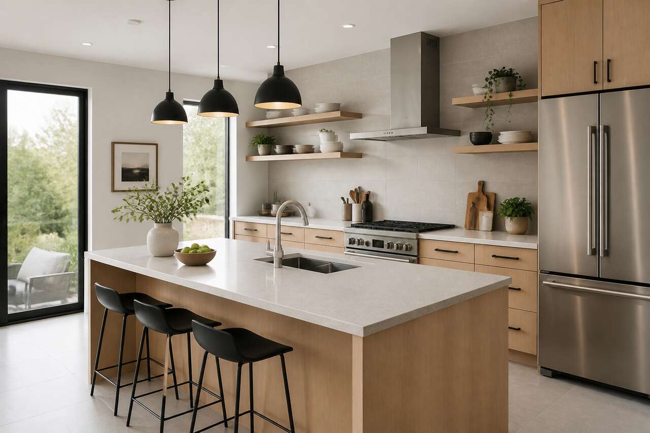 Optimiser l'espace de votre cuisine