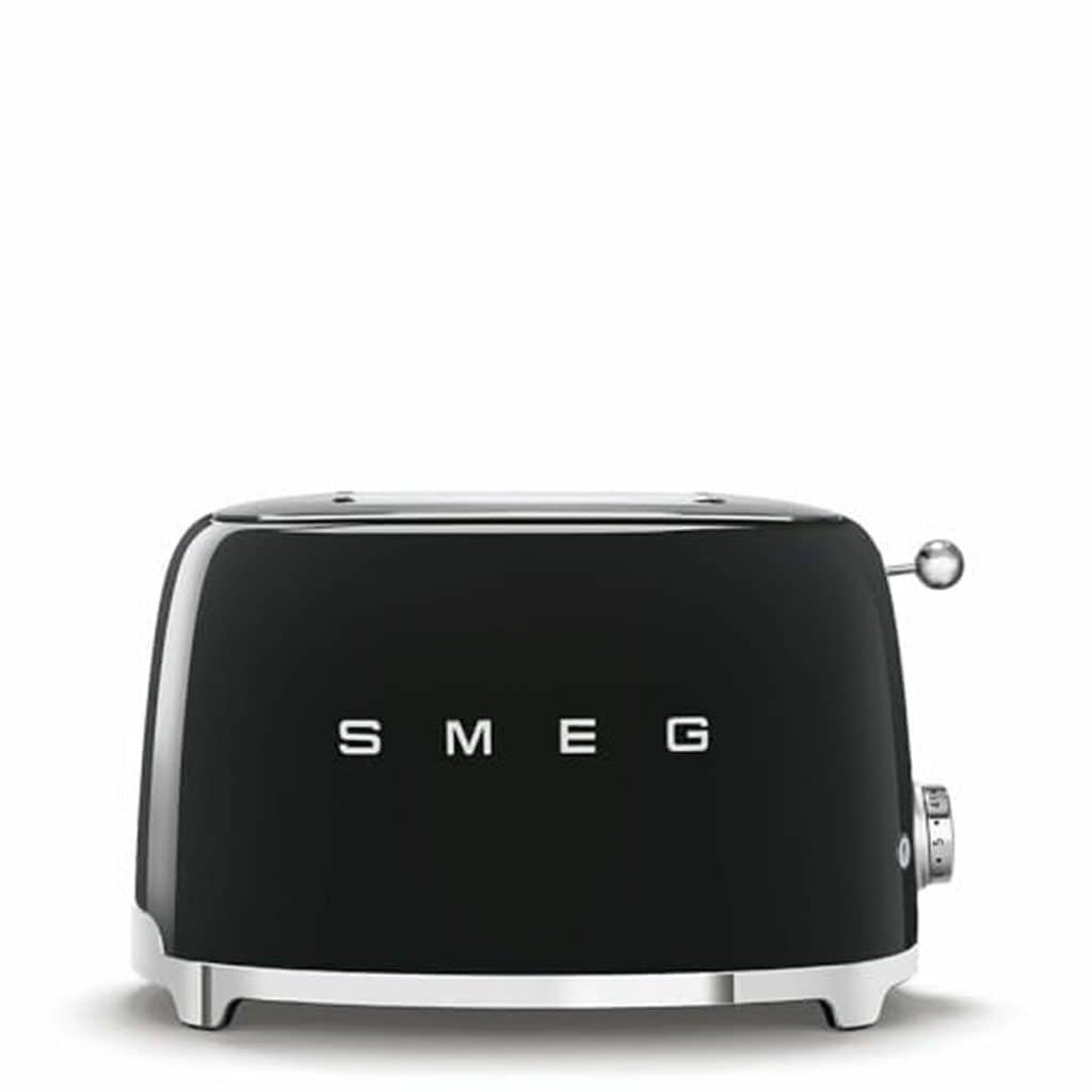 Test du grille-pain Smeg TSF01BLEU : performance et design élégants