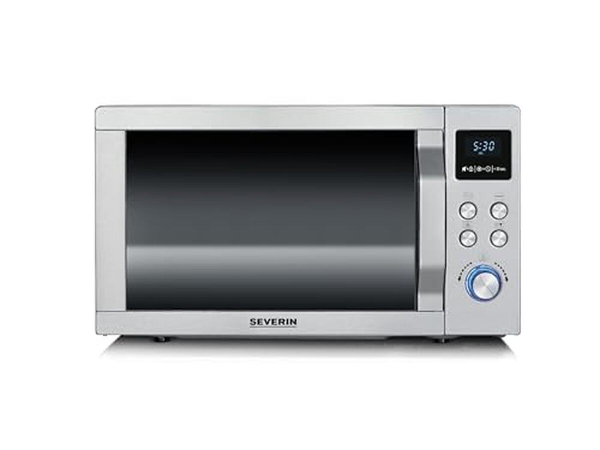 Test Severin MW 7774 : micro-ondes 25 L avec gril et chaleur tournante