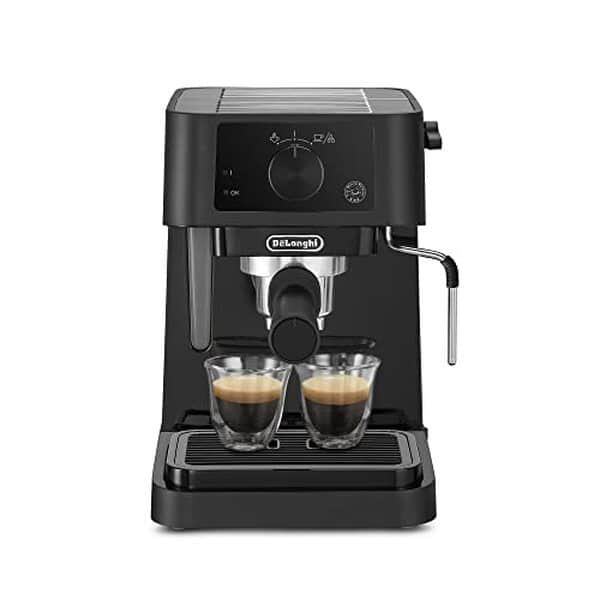 Découvrez notre test complet de la cafetière De'longhi EC235.BK Stilosa 1100 W : performances, avantages et avis détaillé pour bien choisir votre machine à espresso.