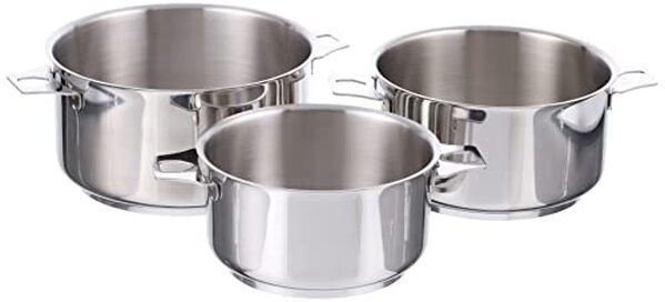 Découvrez notre test détaillé de la batterie de casseroles De Buyer Milady Twisty : qualité, performances et avis d'utilisation pour bien choisir votre équipement de cuisine.