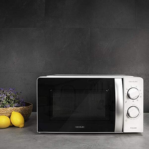 Découvrez notre test détaillé du micro-ondes Cecotec Proclean 2110. Analyse complète de sa puissance, ses fonctionnalités et sa polyvalence pour votre cuisine. 