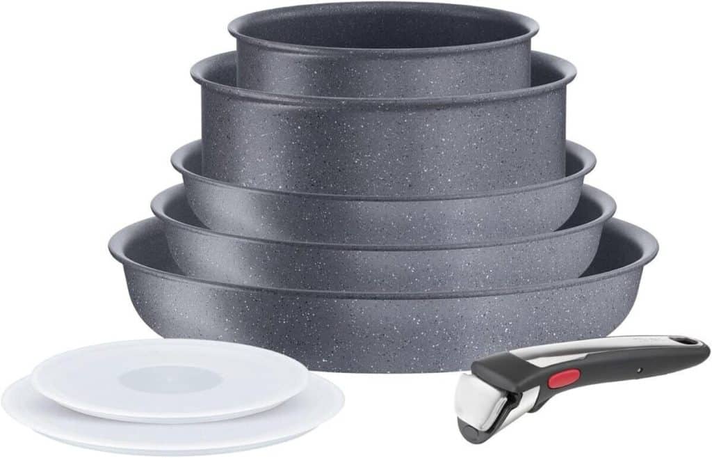 Test batterie de cuisine Tefal Ingenio Natural On : polyvalence et innovation