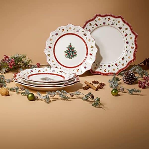 Découvrez notre avis détaillé sur le set de 8 assiettes multicolores Villeroy & Boch : caractéristiques, qualité, prix et conseils d'achat pour cette vaisselle haut de gamme.