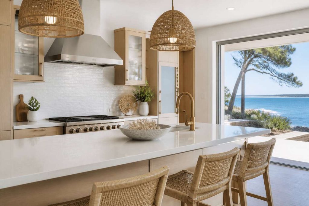 Cuisine Rivage : une Nouvelle Tendance À Contre-Courant