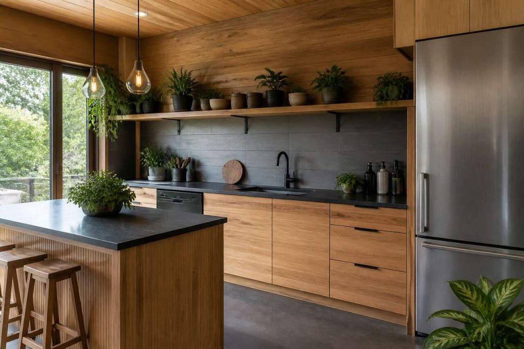 Tendances de la cuisine éco-responsable en 2026