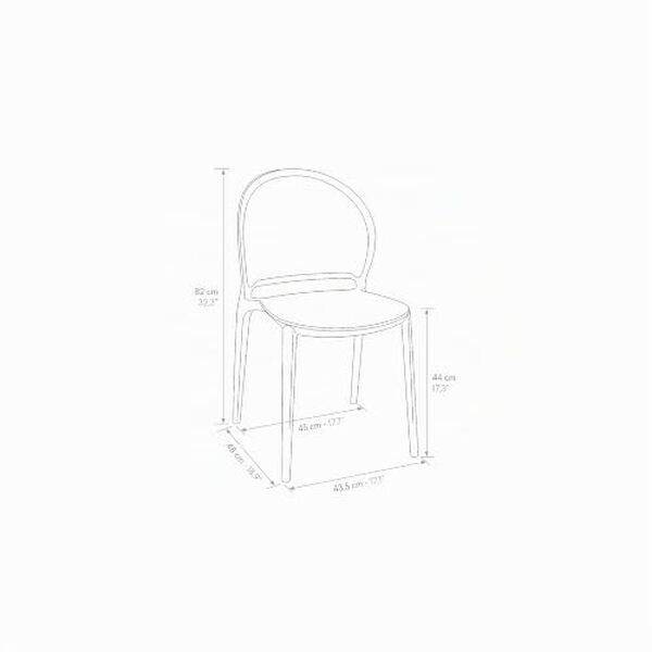 Découvrez notre test complet des chaises Stefania de Pazzo Design. Design élégant, confort optimal et praticité : tous les détails pour faire le bon choix.