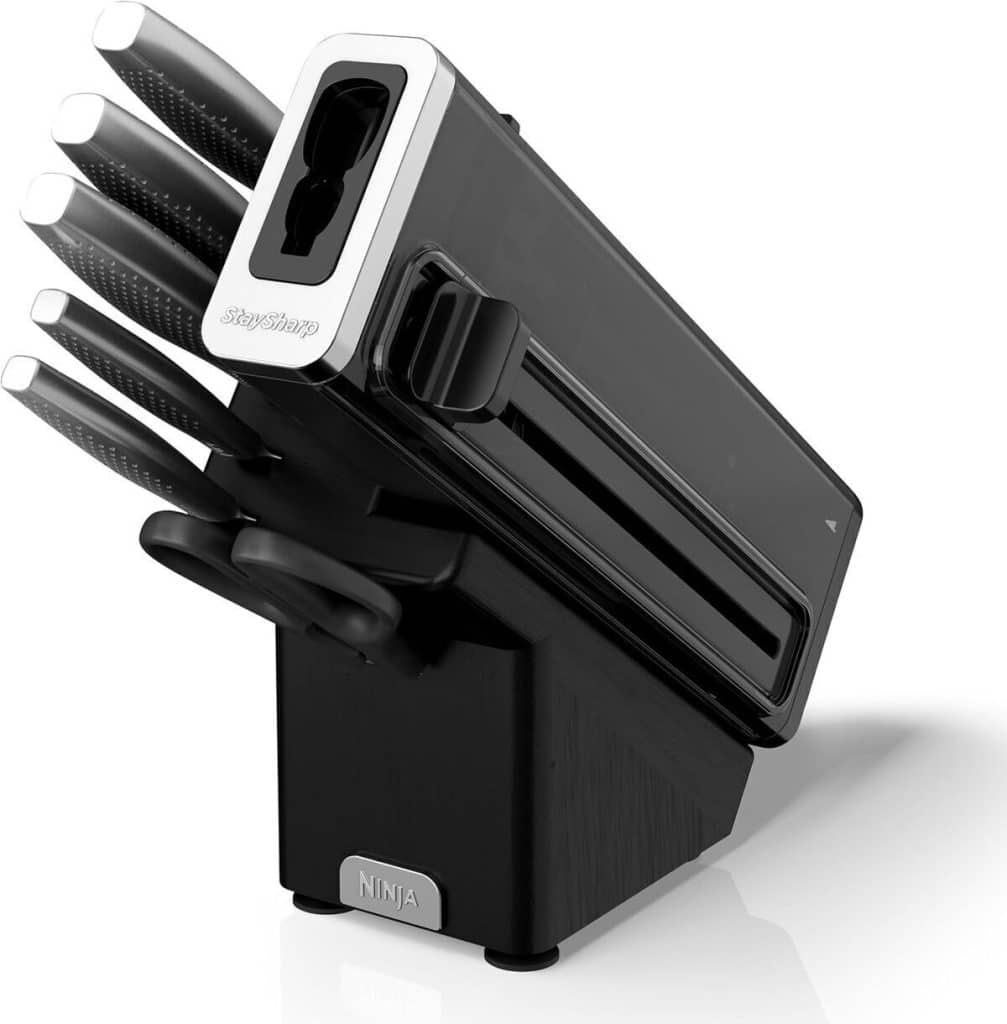Test du bloc de couteaux Ninja Staysharp K62006EUUK : notre avis complet