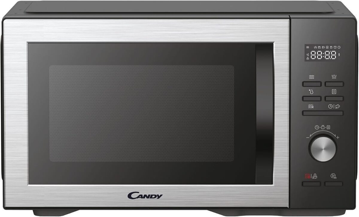 Test du micro-ondes Candy CMGA31EDLB : puissance et polyvalence en cuisine