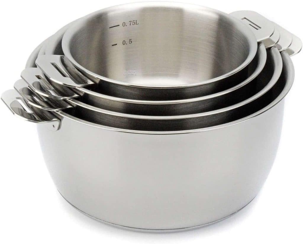 Test : série de casseroles Bekaline Select en inox