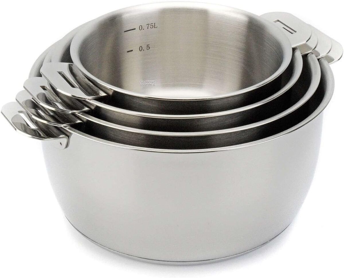 Test : série de casseroles Bekaline Select en inox