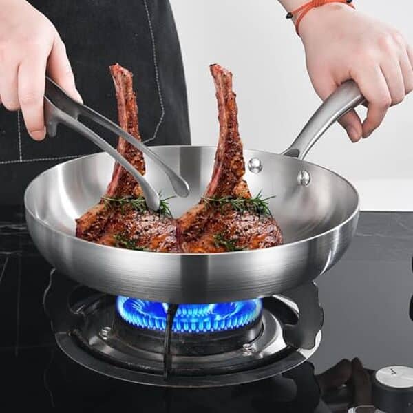 Découvrez notre test complet des poêles inox Inqibee : évaluation de leur performance, durabilité et polyvalence en cuisine. Avis détaillé et comparatif.