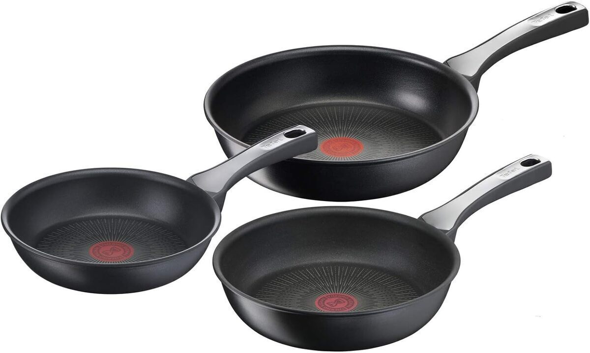 Test des poêles Tefal Unlimited On : performance et durabilité
