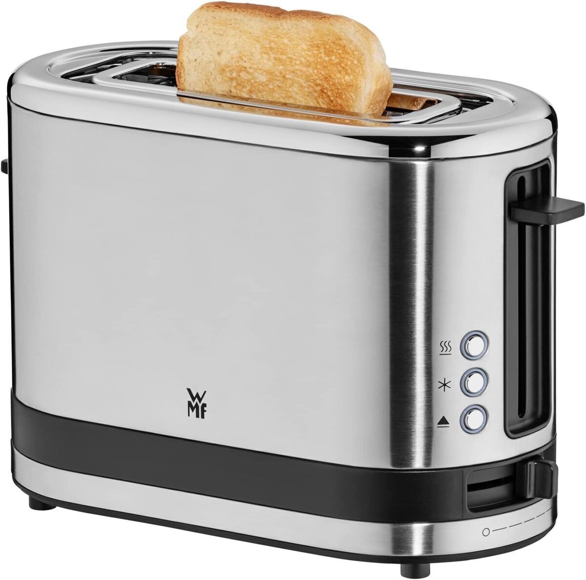 Test du grille-pain WMF KITCHENminis : compact et performant