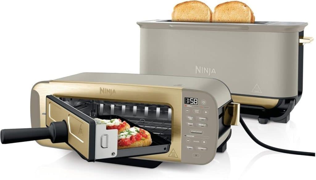 Test du Ninja Foodi 3-en-1 : grille-pain, grill et presse-panini efficace