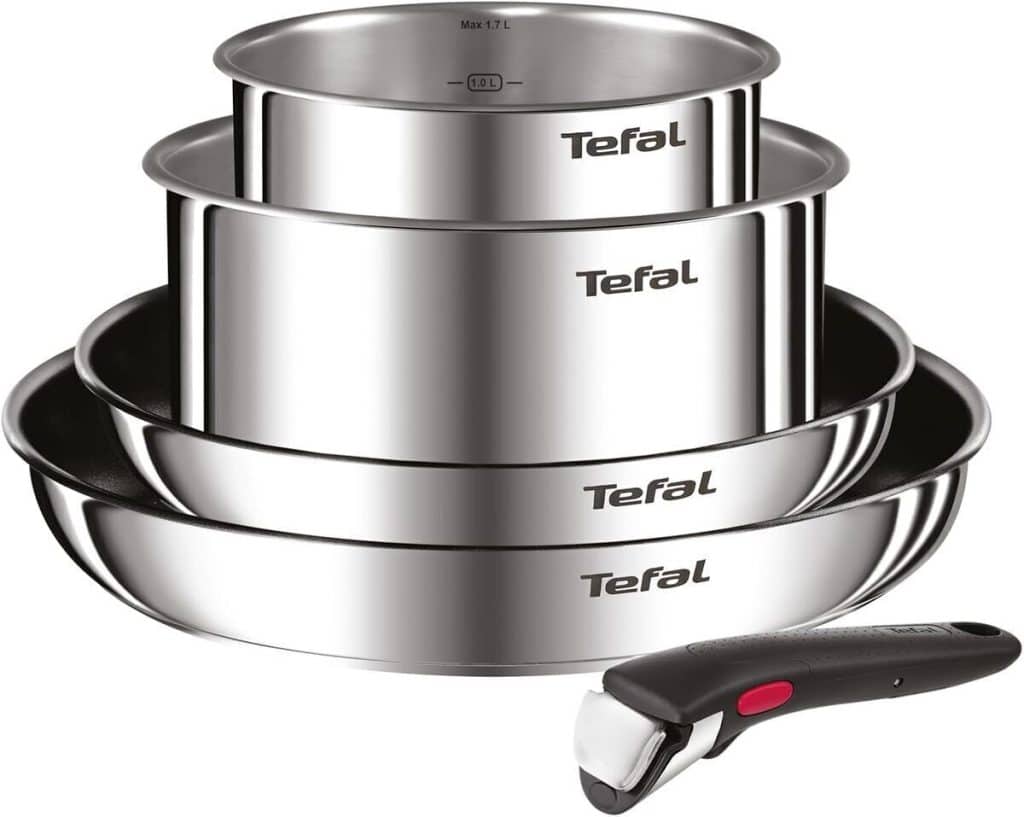 Test Tefal Ingenio Emotion : polyvalence et qualité au rendez-vous