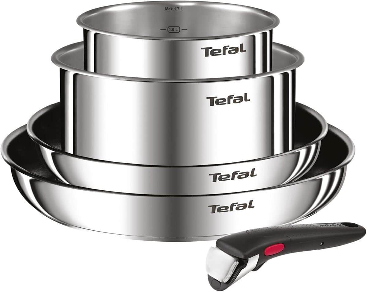 Test Tefal Ingenio Emotion : polyvalence et qualité au rendez-vous